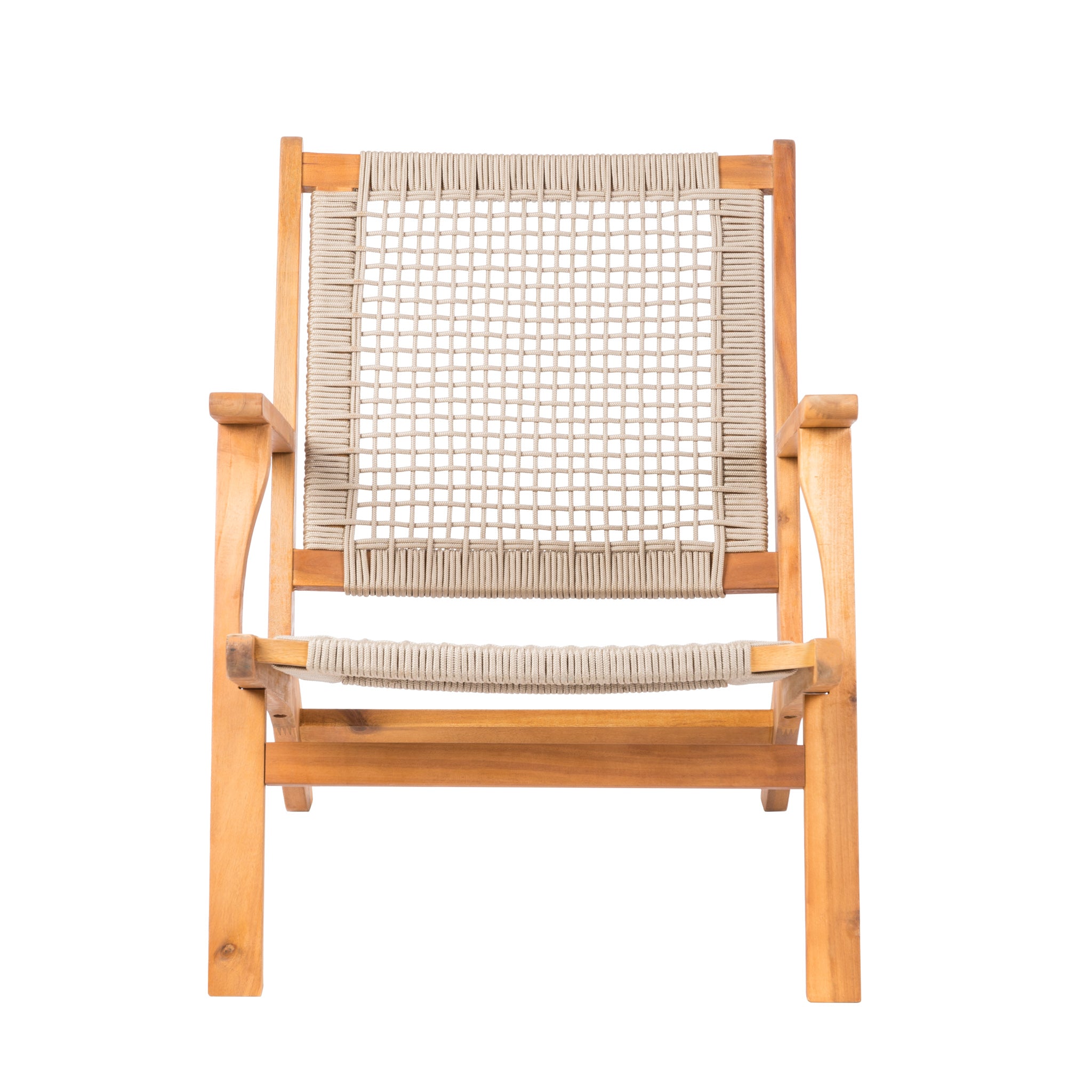 Vega Natural Stain Outdoor Chair | 62773