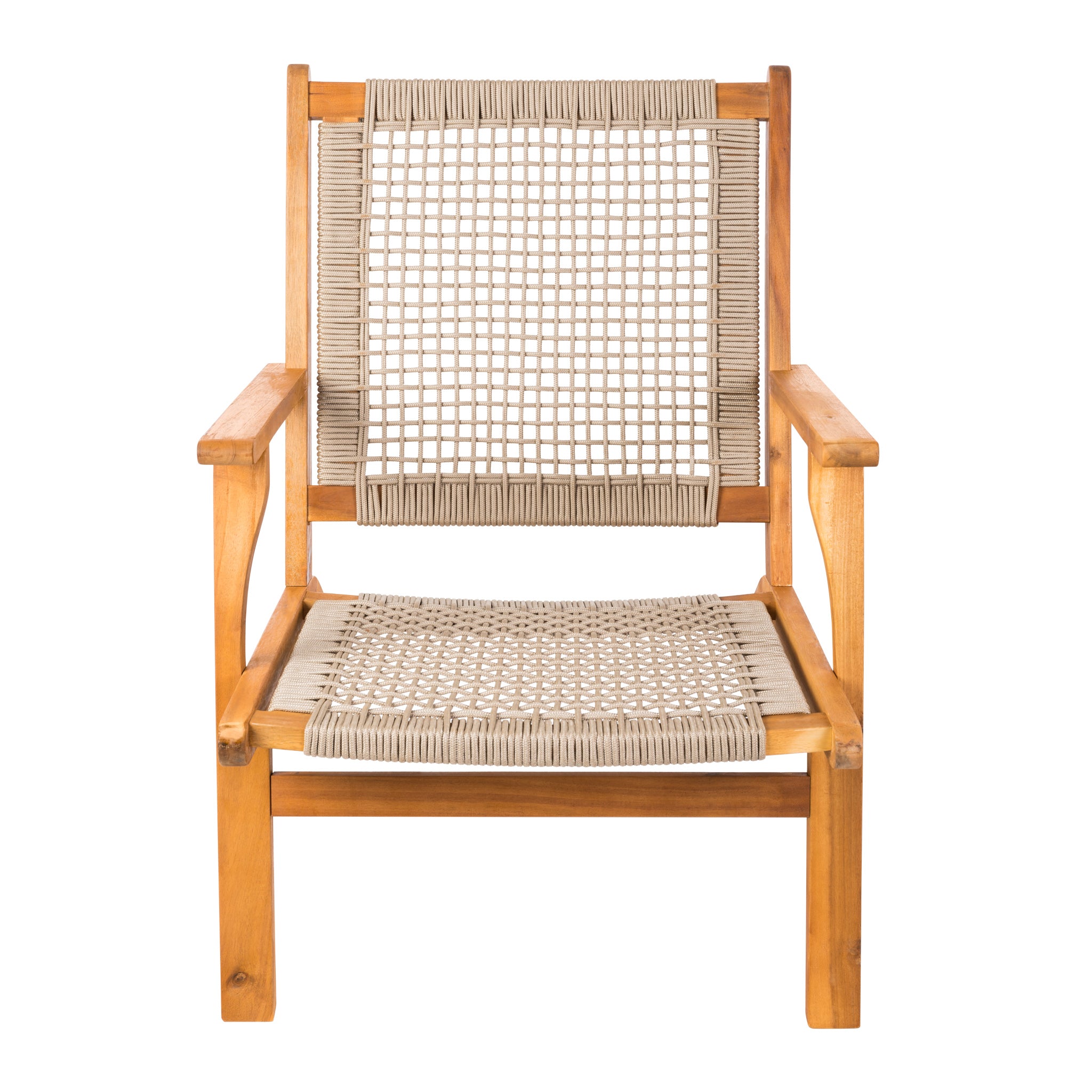 Vega Natural Stain Outdoor Chair | 62773