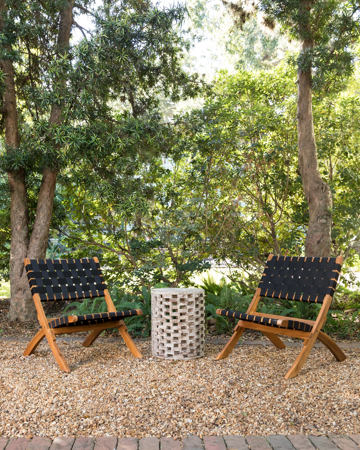 Sava Folding Outdoor Chair | 62774