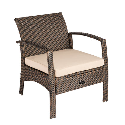 Bondi Wicker Outdoor Armchair | 62776