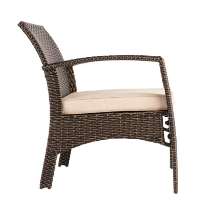 Bondi Wicker Outdoor Armchair | 62776