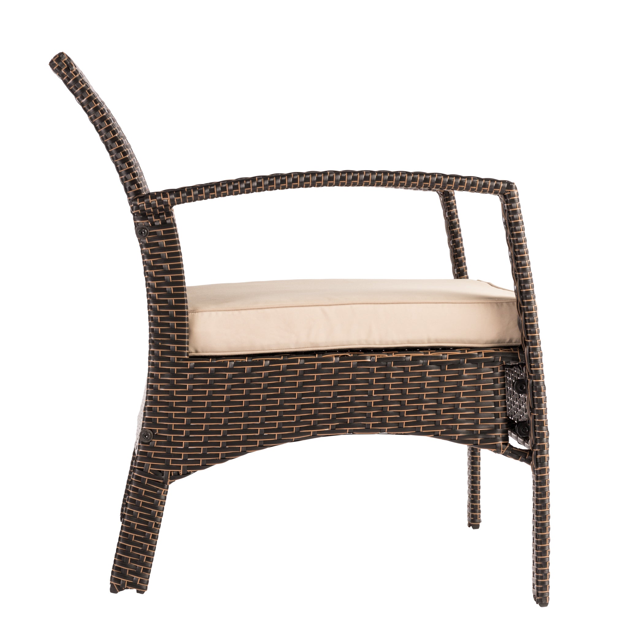 Bondi Wicker Outdoor Armchair | 62776