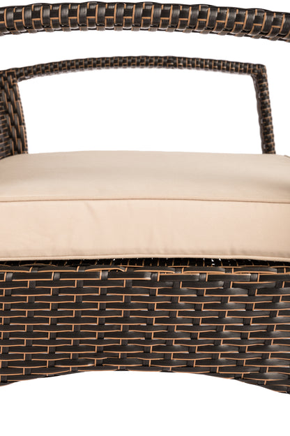 Bondi Wicker Outdoor Armchair | 62776