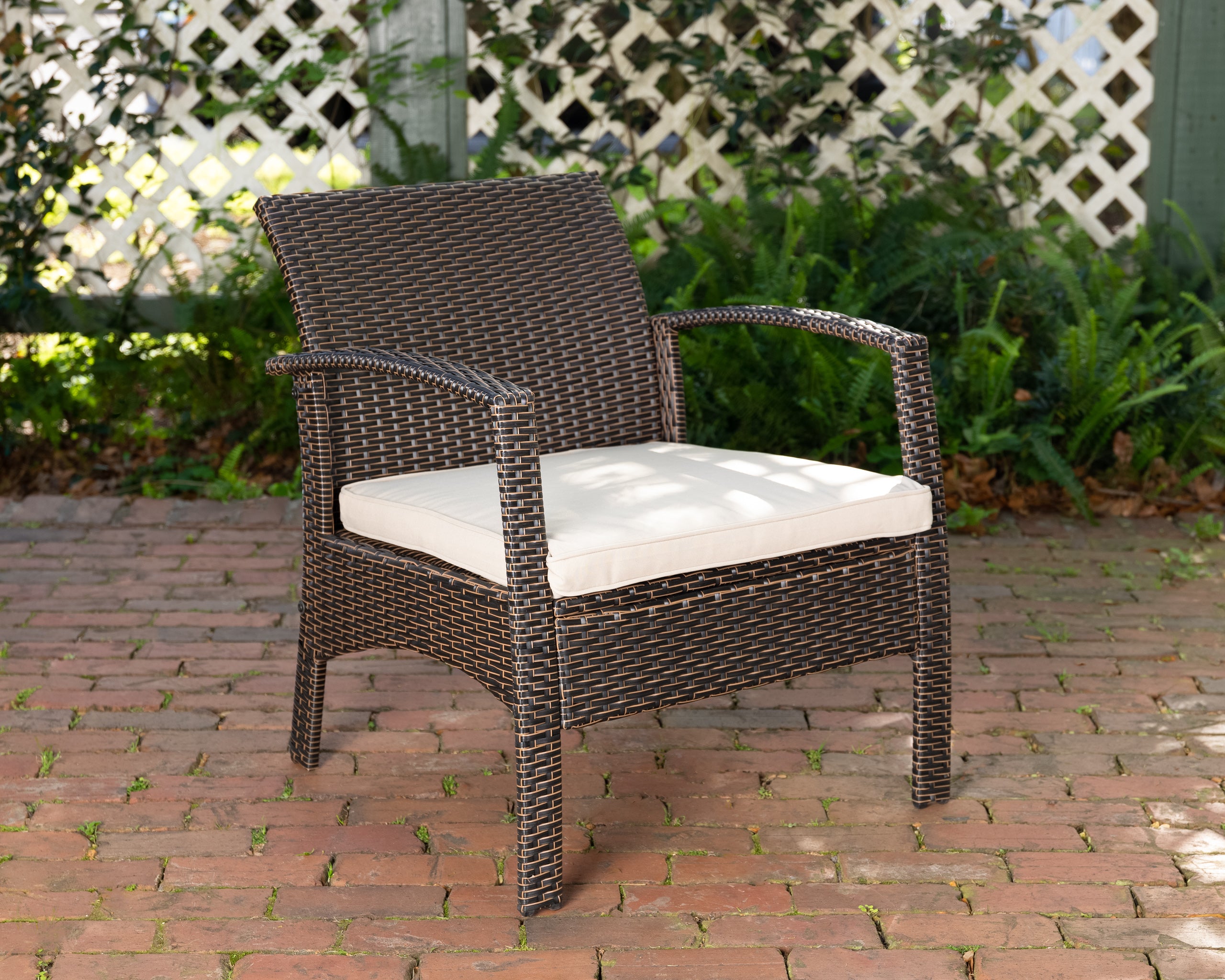 Bondi Wicker Outdoor Armchair | 62776