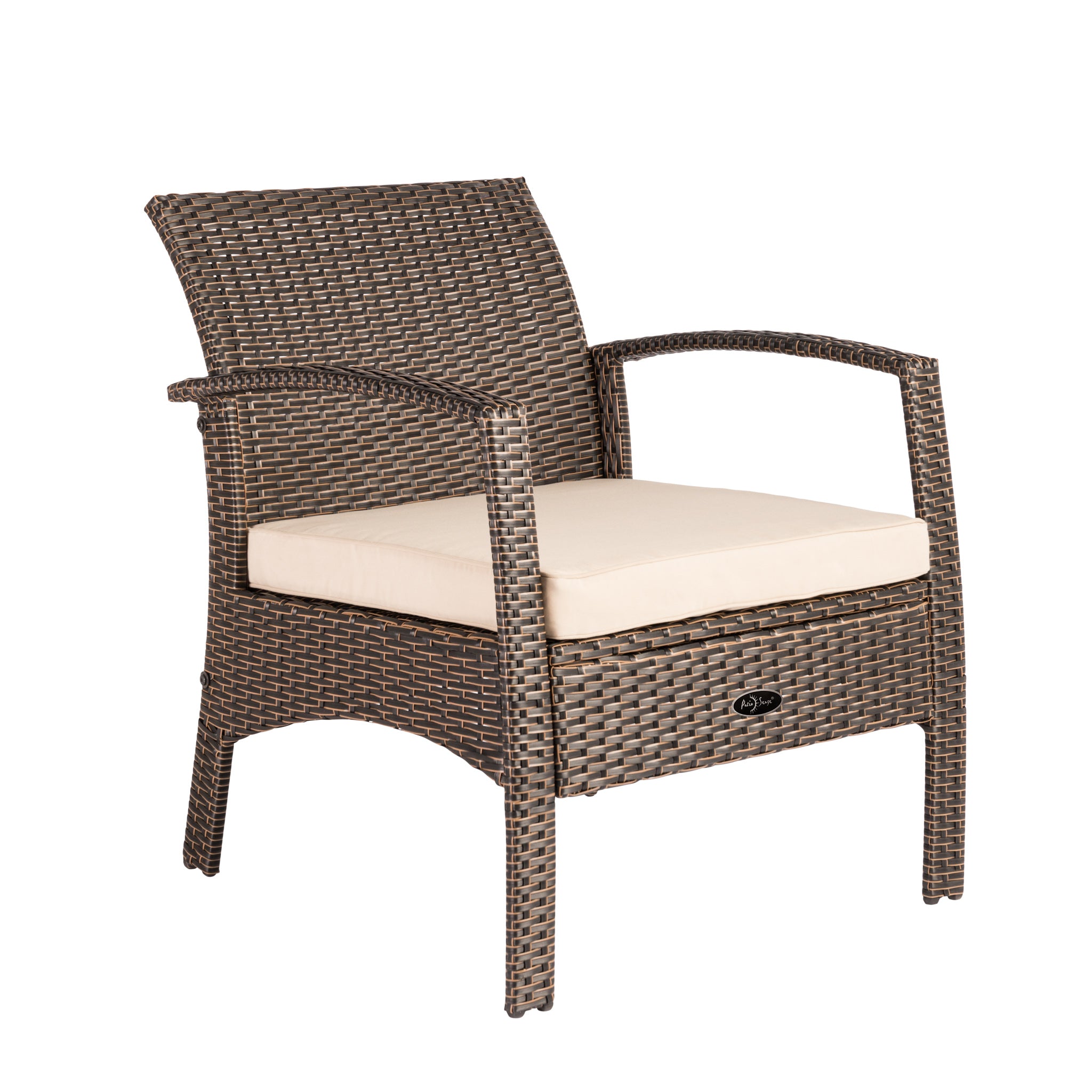 Bondi Wicker Outdoor Armchair | 62776