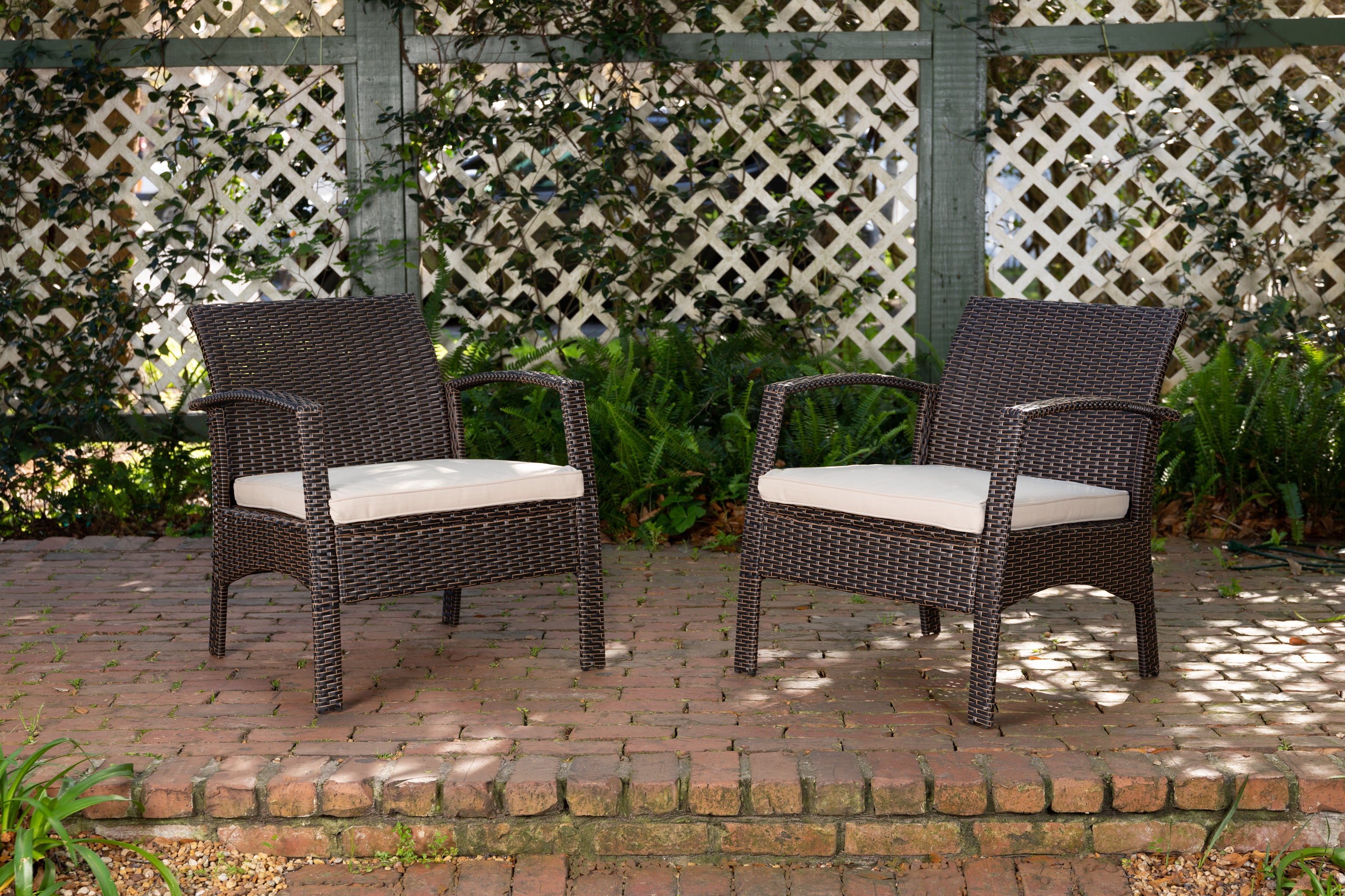 Bondi Wicker Outdoor Armchair | 62776