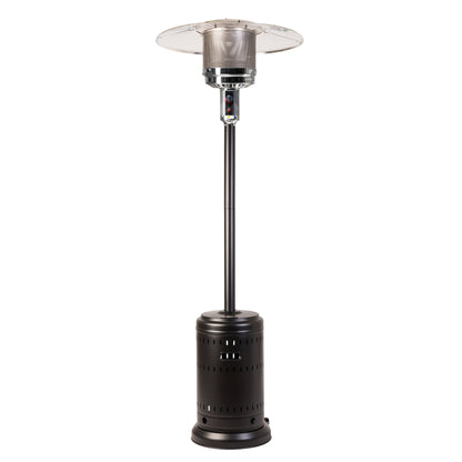 Espresso Finish Commercial Patio Heater | 62785