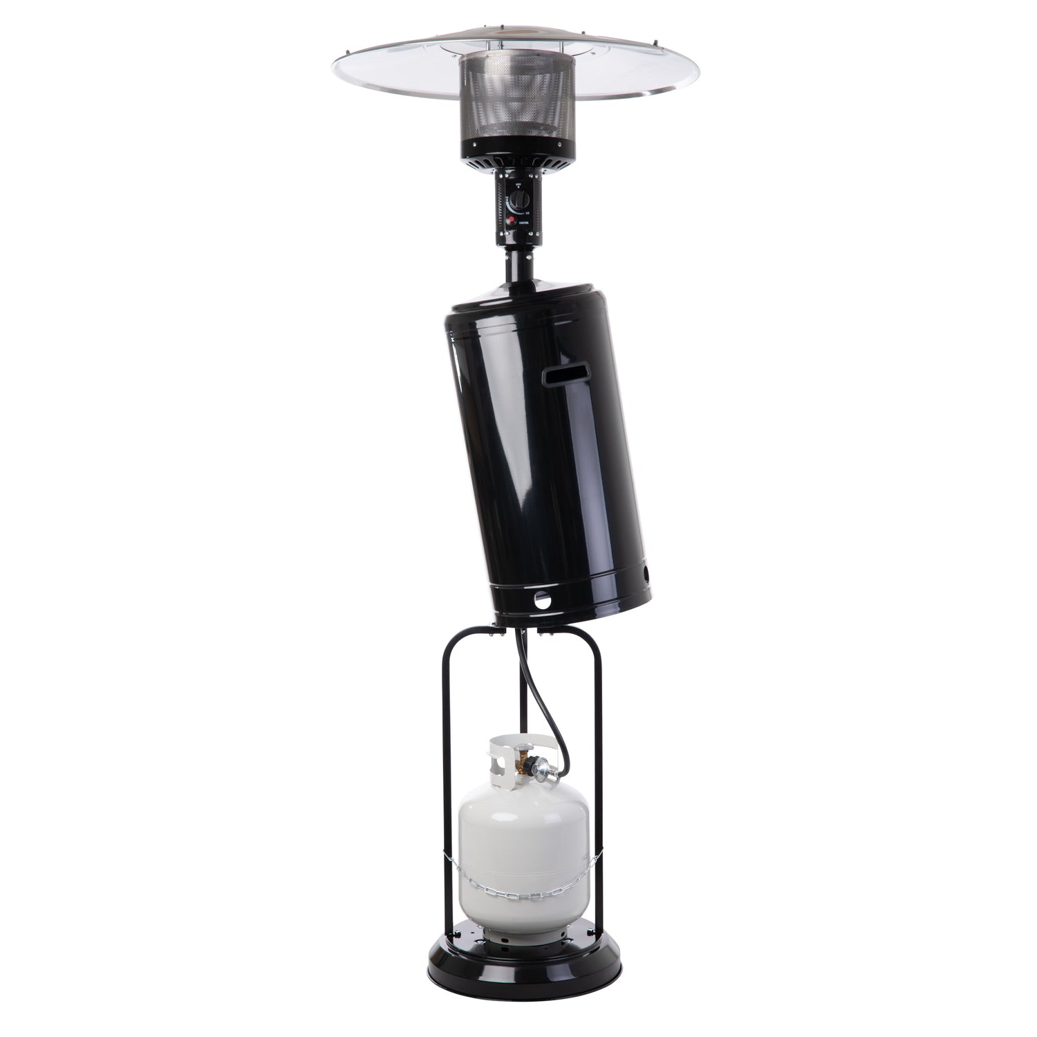 Sapphire Black Patio Heater | 62818