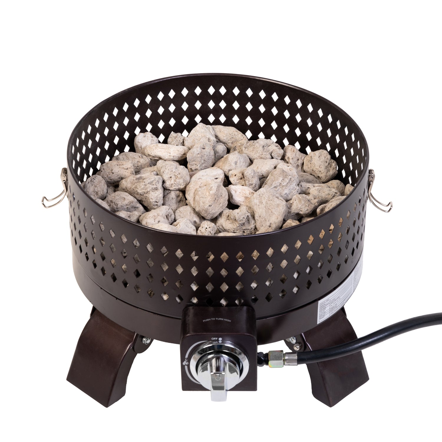 Sporty Campfire Portable Gas Fire Pit - Walmart Exclusive Item | 62907