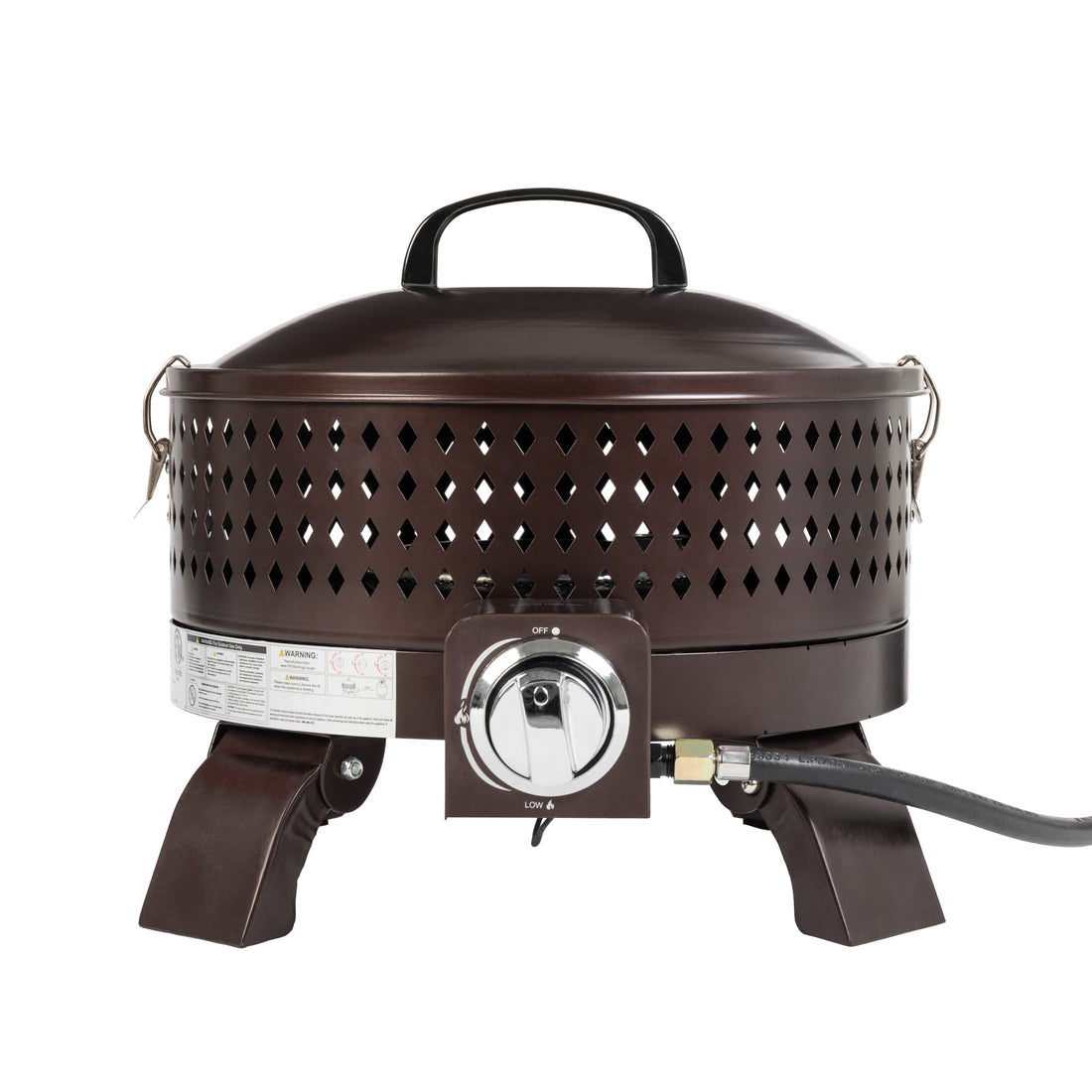 Sporty Campfire Portable Gas Fire Pit - Walmart Exclusive Item | 62907