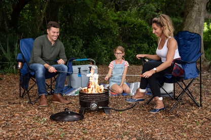 Sporty Campfire Portable Gas Fire Pit - Walmart Exclusive Item | 62907