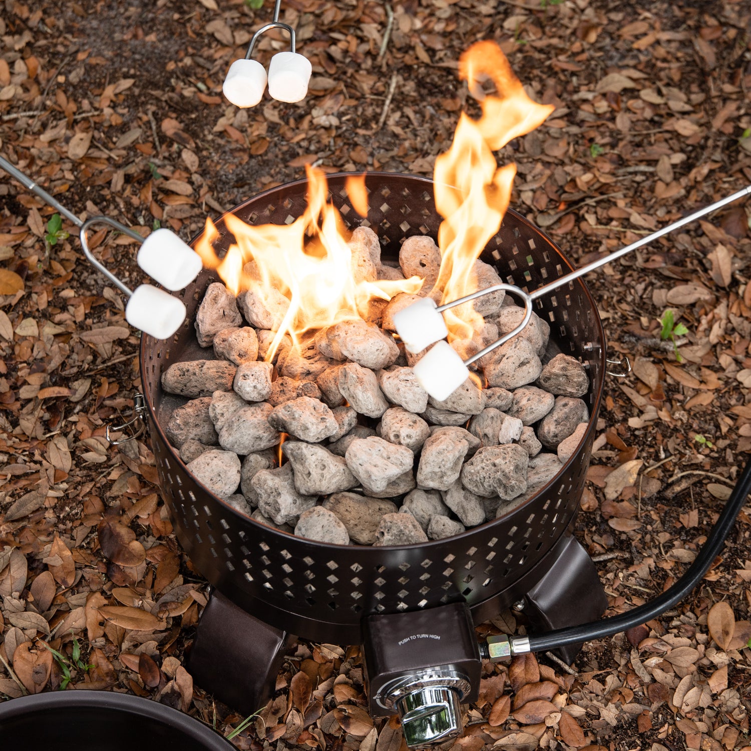 Sporty Campfire Portable Gas Fire Pit - Walmart Exclusive Item | 62907