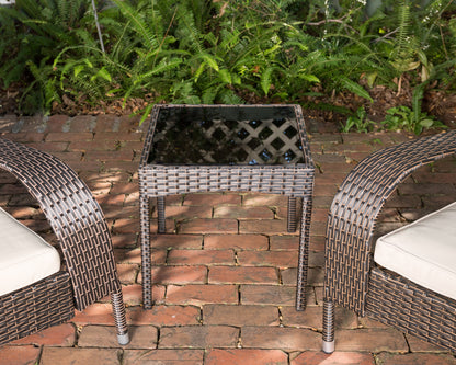 Coconino Wicker Chat Set | 62966