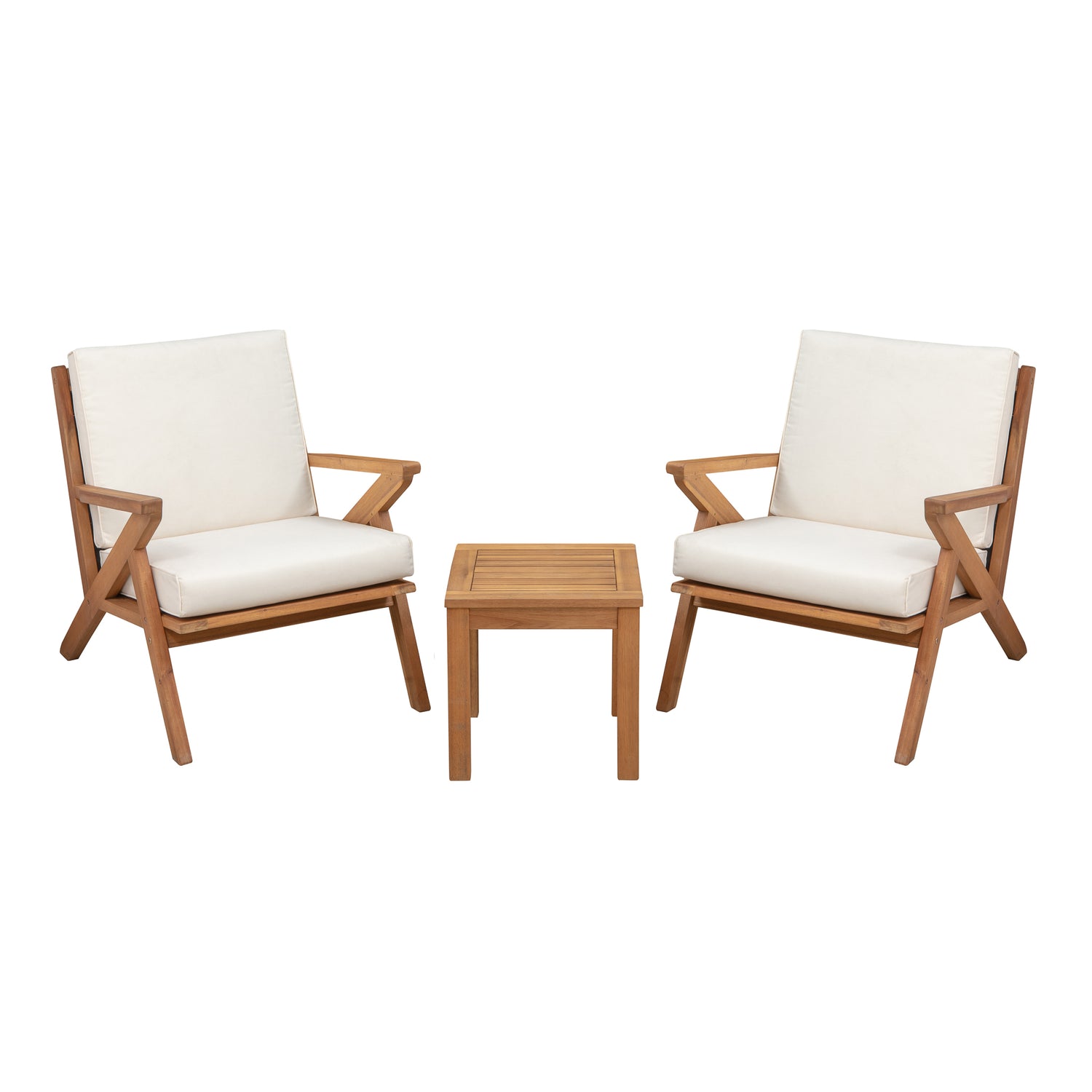 Oslo Wooden Armchair | 62969