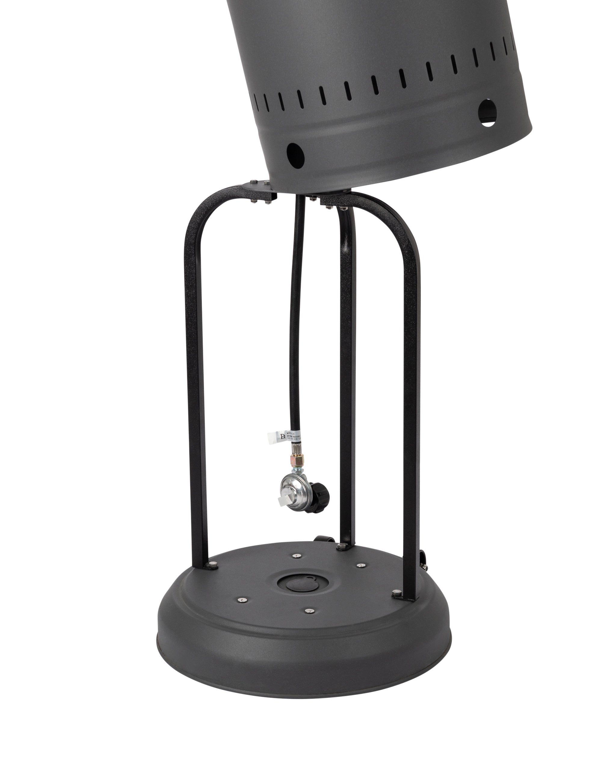 Gray Finish Commercial Patio Heater - Costco.com Exclusive | 63049