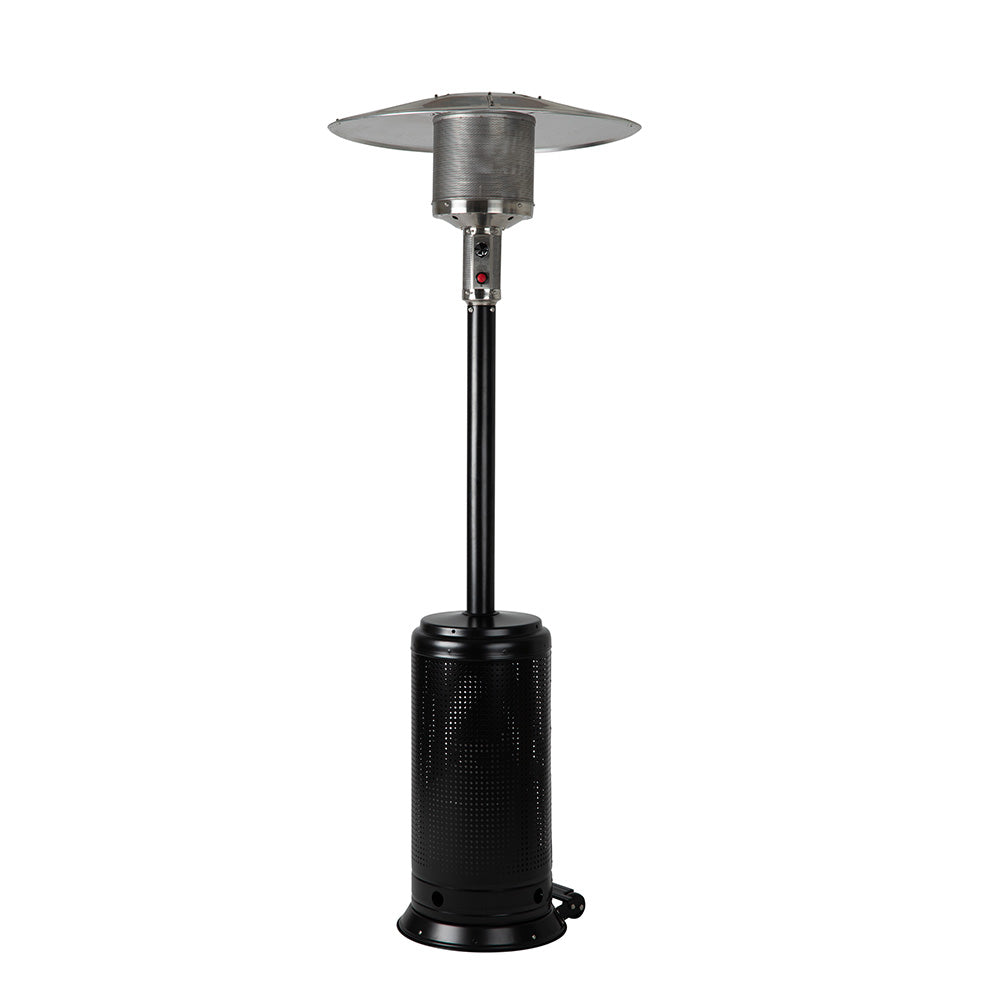 Matte Black Lux Series Patio Heater - Costco.com Exclusive | 63253