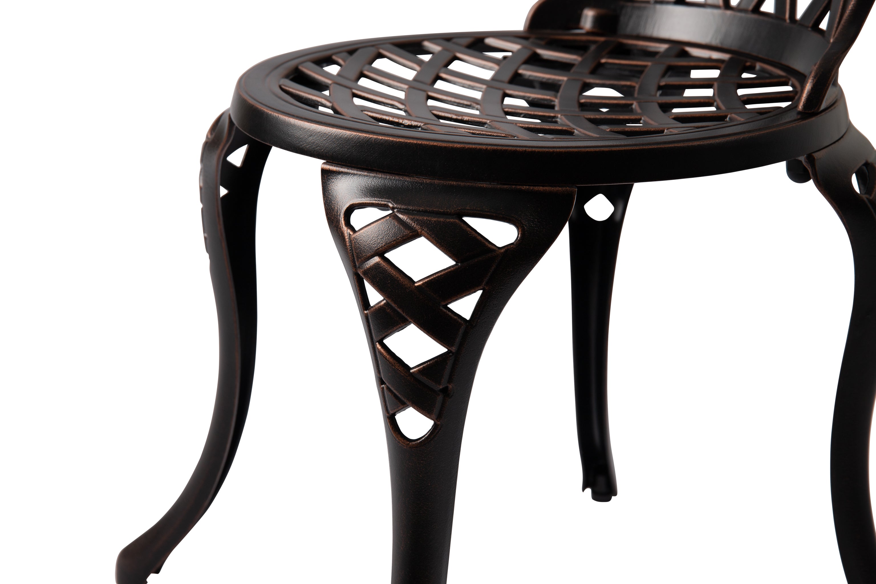 Scarlet Aluminum Bistro Set | 63288