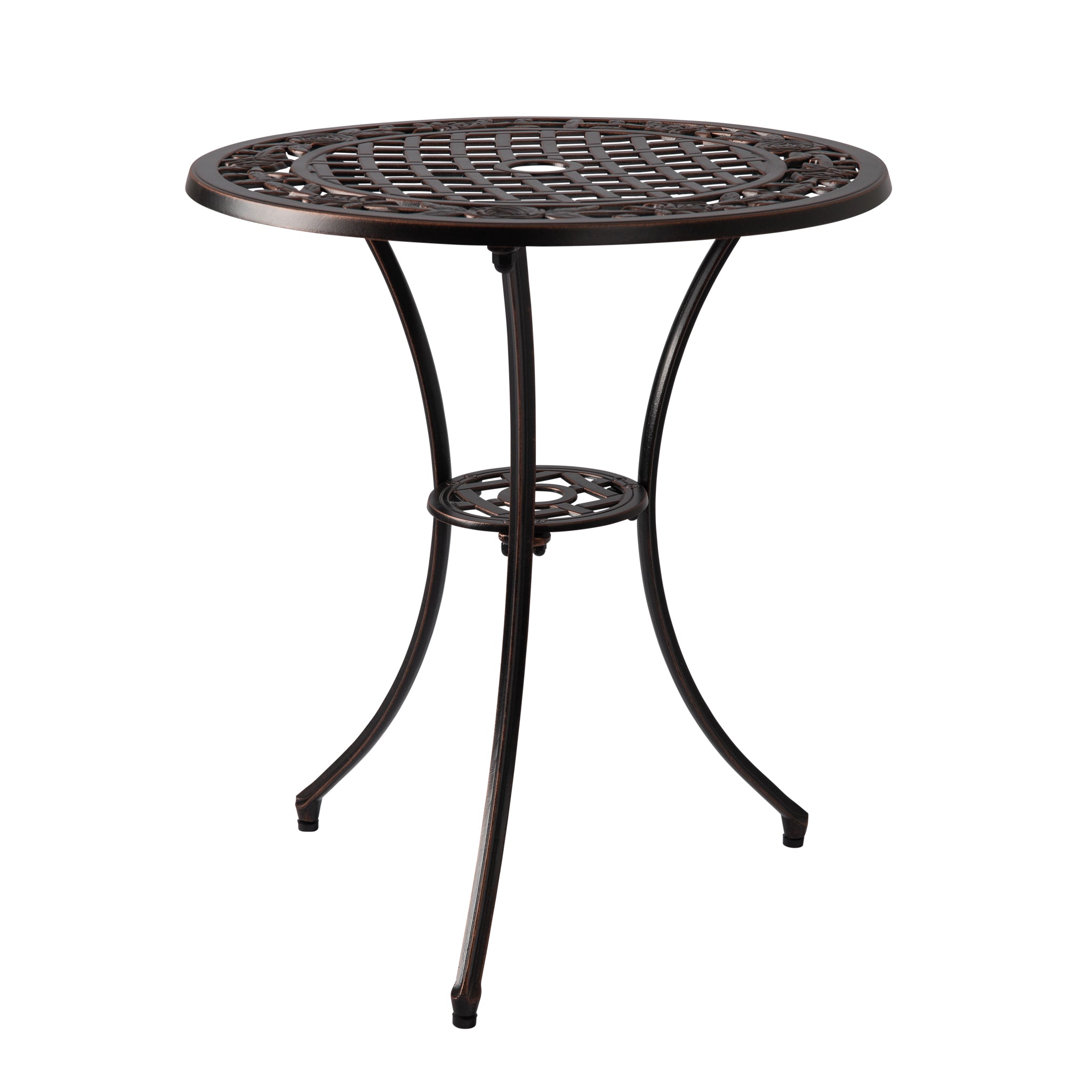 Scarlet Aluminum Bistro Set | 63288