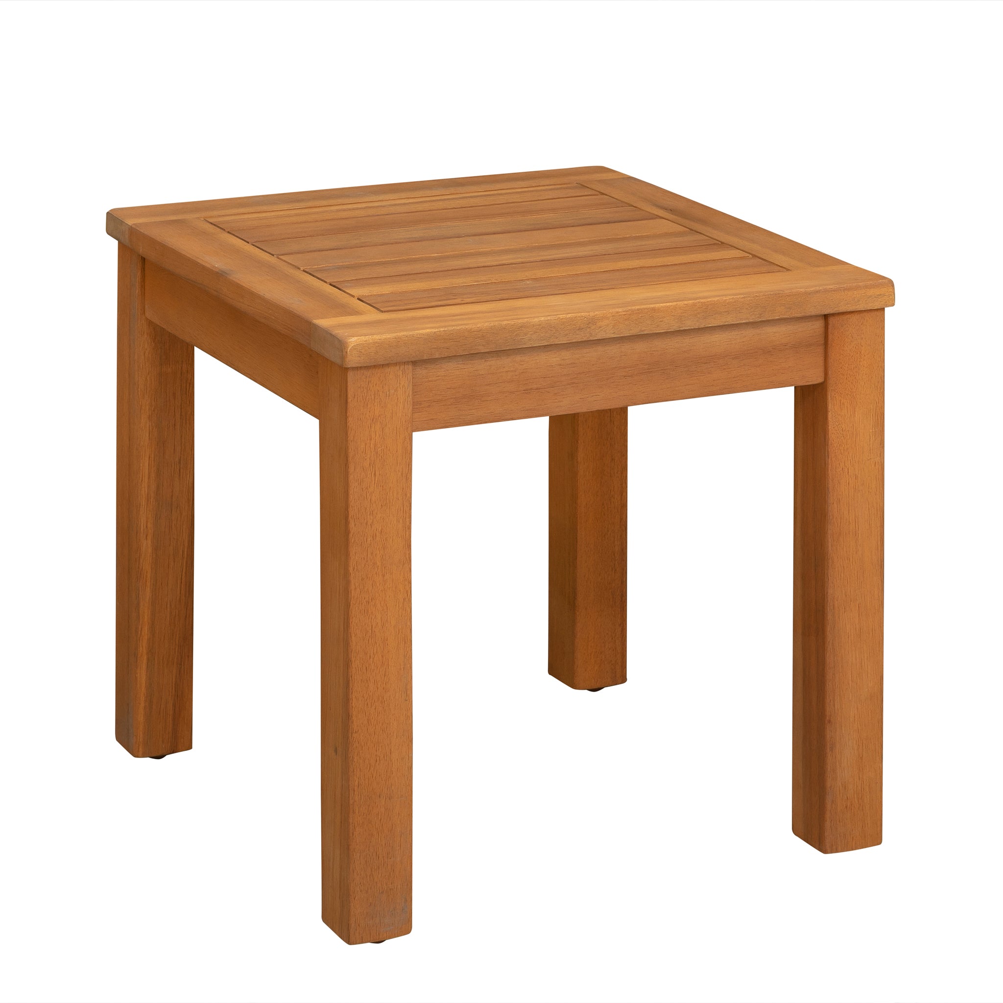 Lio/Oslo Wooden Side Table | 63407