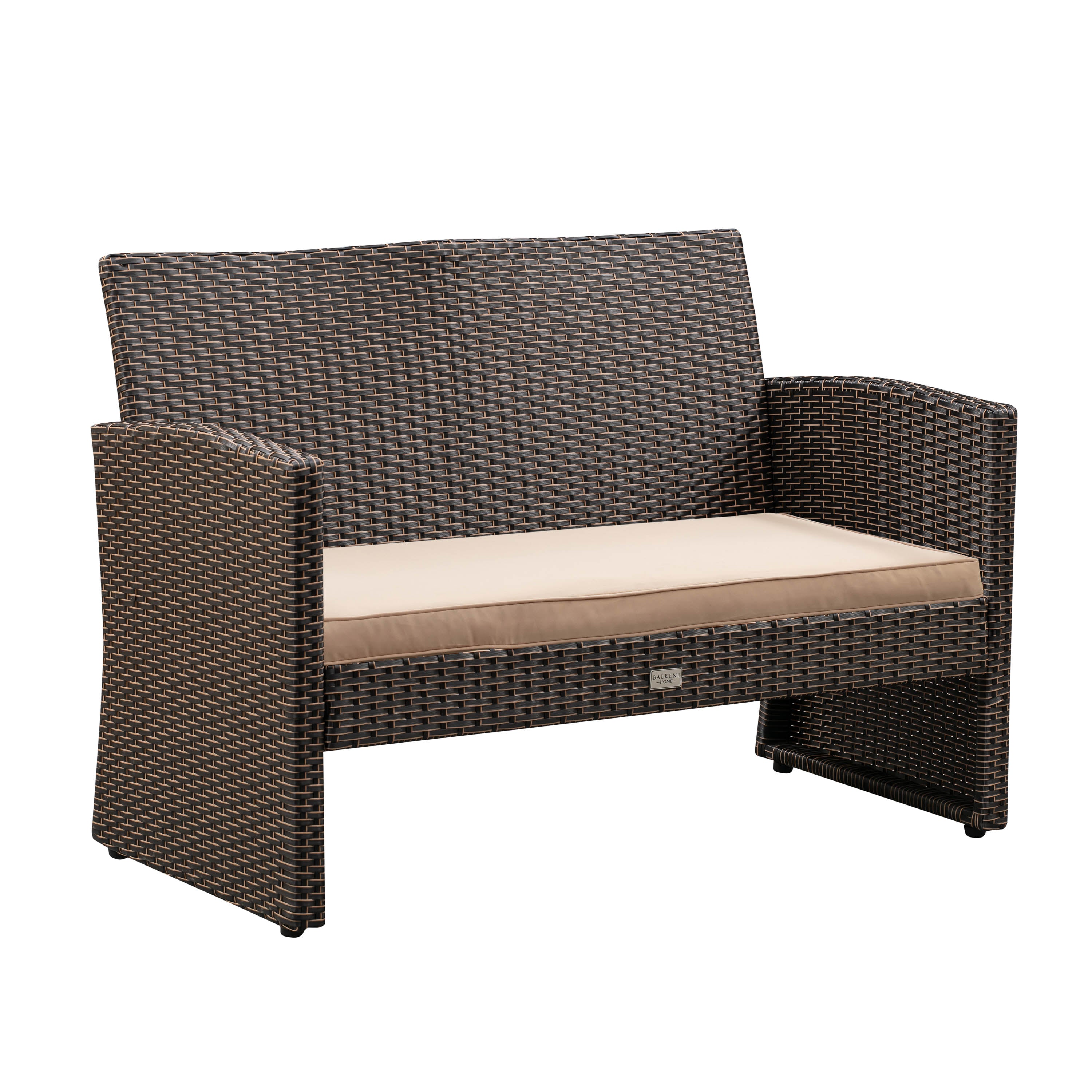 Ashville Wicker Patio Set | 63742