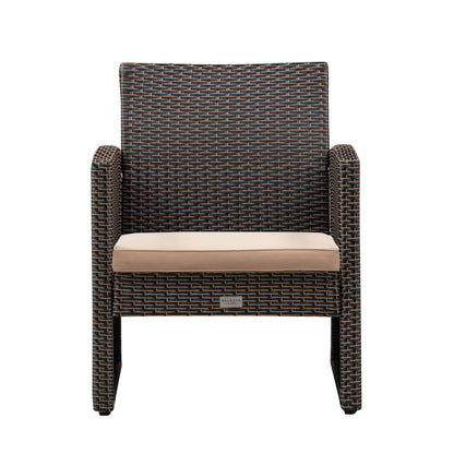 Ashville Wicker Patio Set | 63742