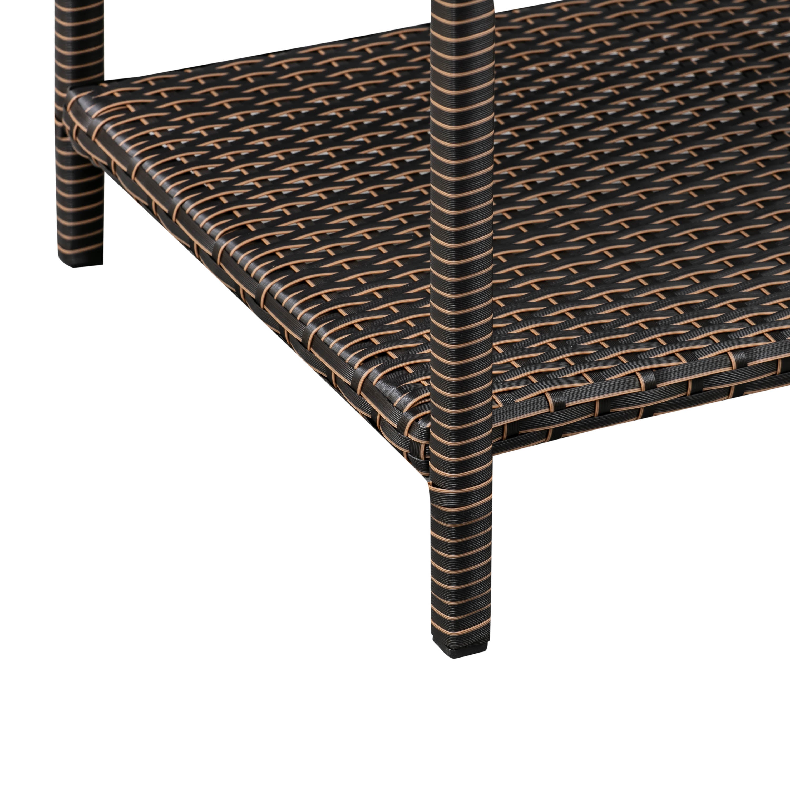 Ashville Wicker Patio Set | 63742