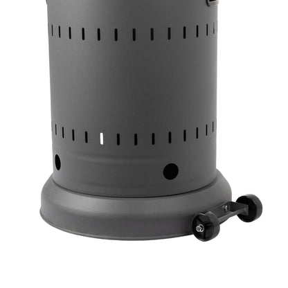 Gray Commercial Patio Heater - Costco.com Exclusive | 64391