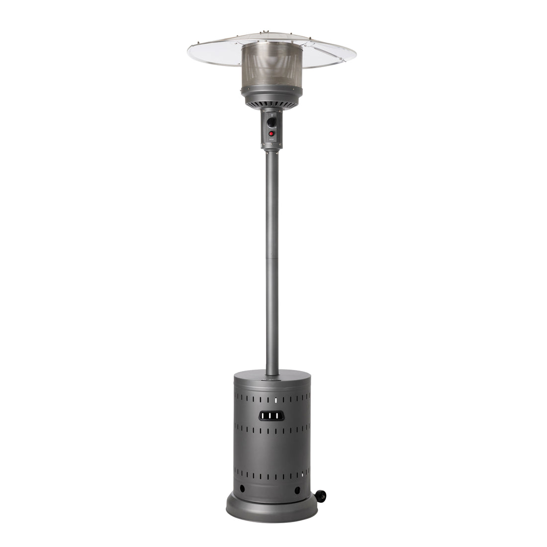 Gray Commercial Patio Heater - Costco.com Exclusive | 64391