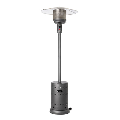 Gray Commercial Patio Heater - Costco.com Exclusive | 64391