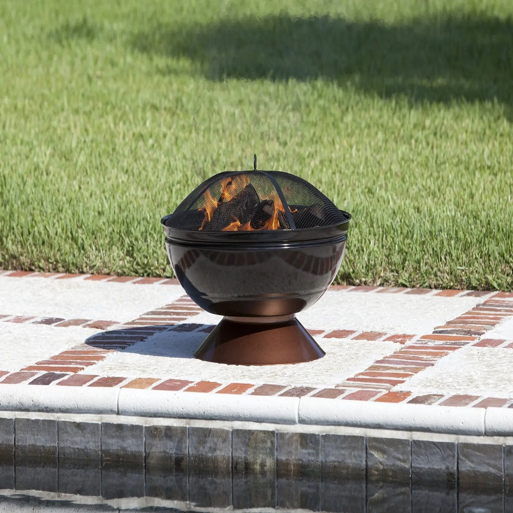 Degano Round Fire Pit | 62242