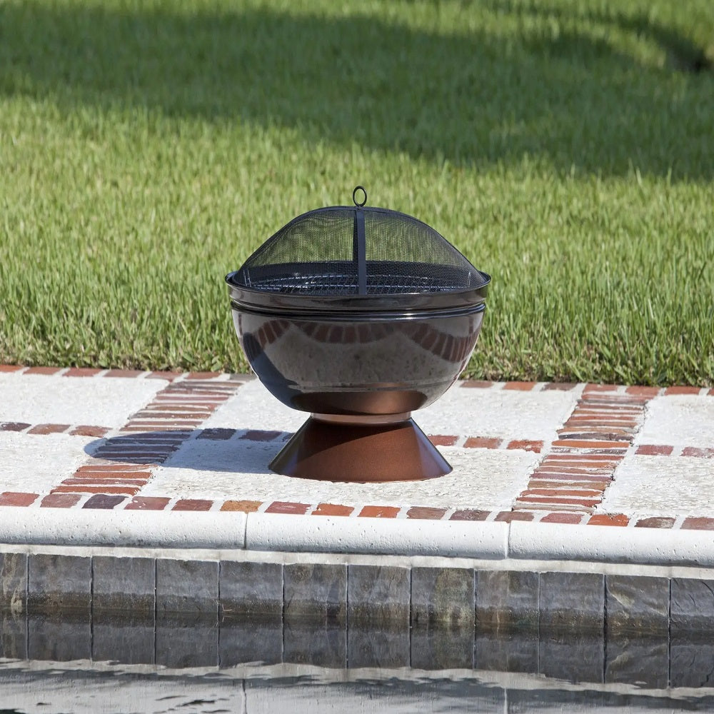 Degano Round Fire Pit | 62242