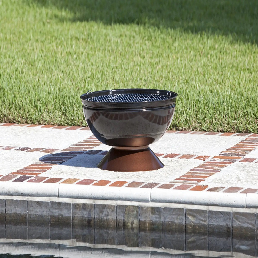 Degano Round Fire Pit | 62242