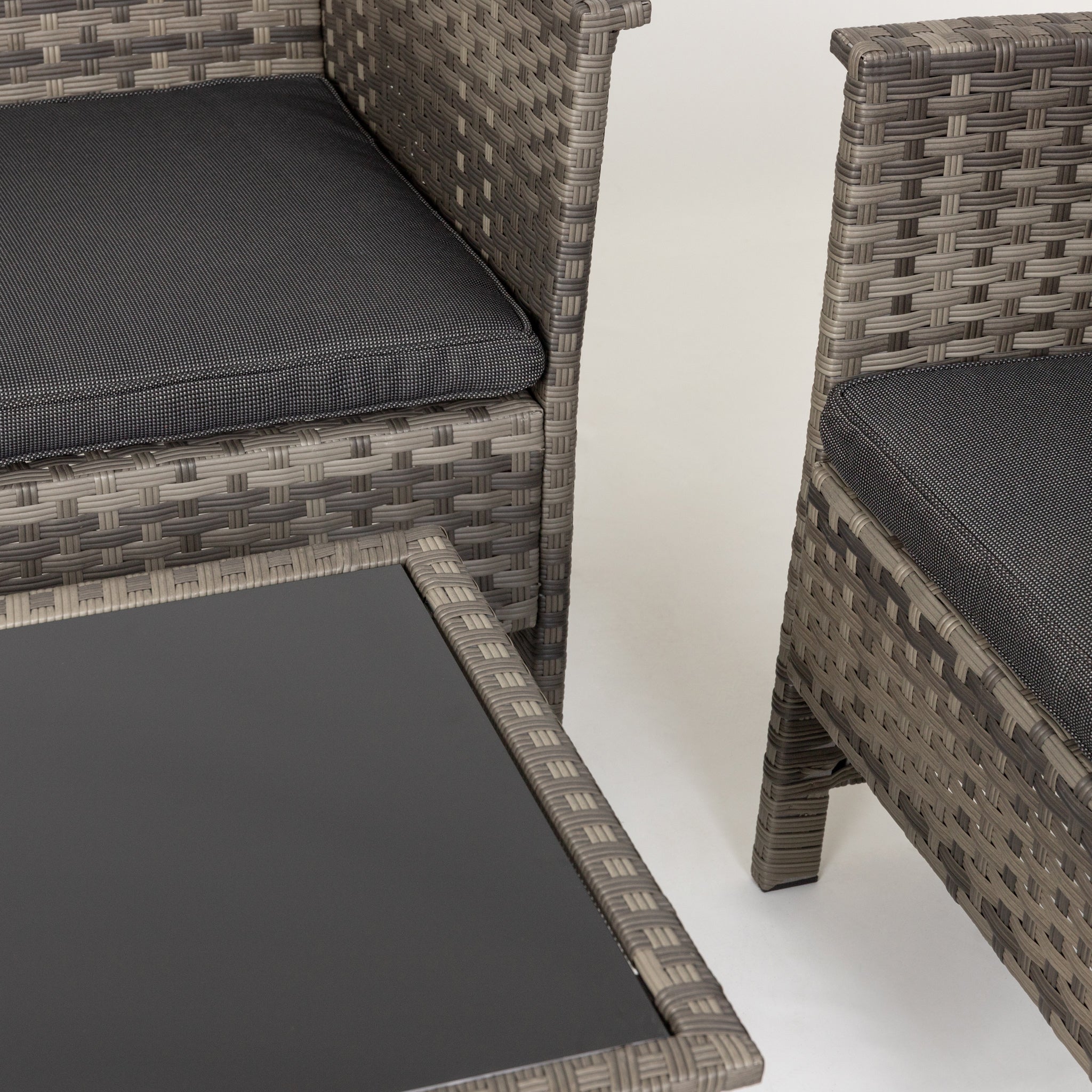 Jareth Wicker Patio Set | 63177