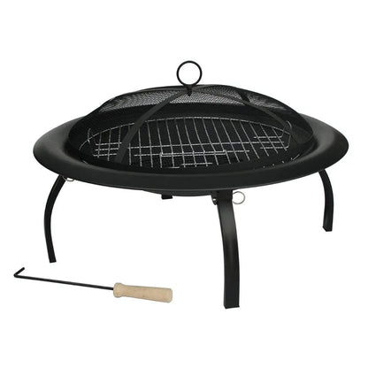 29” Folding Fire Pit | 60838