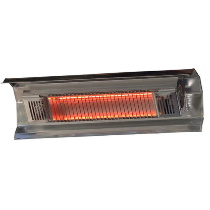 Stainless Steel Wall Mounted Infrared Patio Heater | 02110