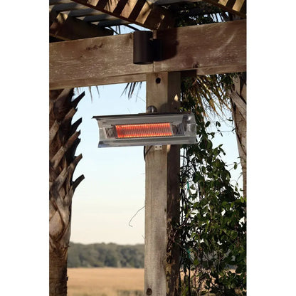 Stainless Steel Wall Mounted Infrared Patio Heater | 02110