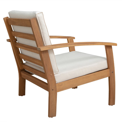 Lio Wooden Armchair | 63342