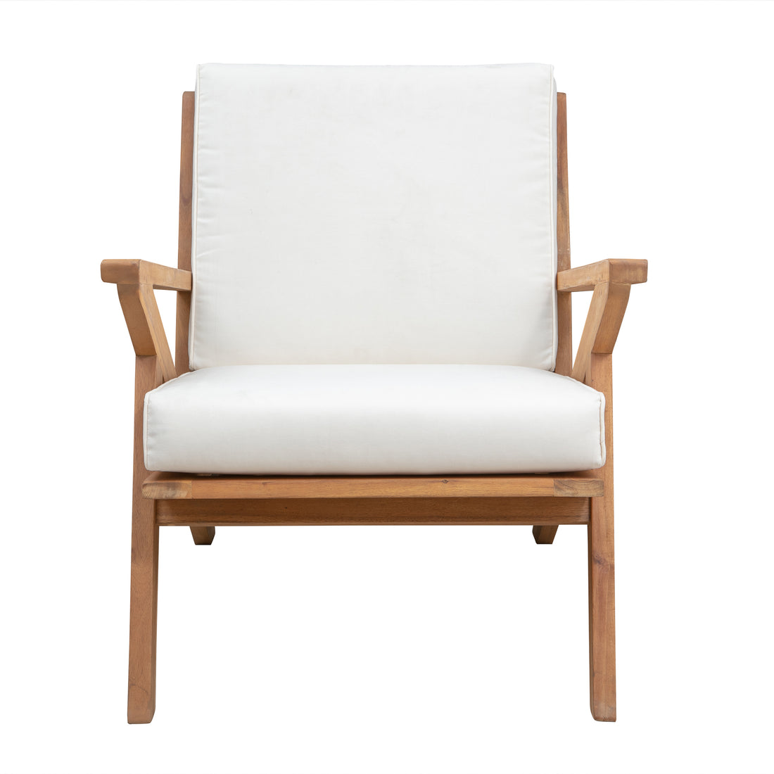 Oslo Wooden Armchair | 62969