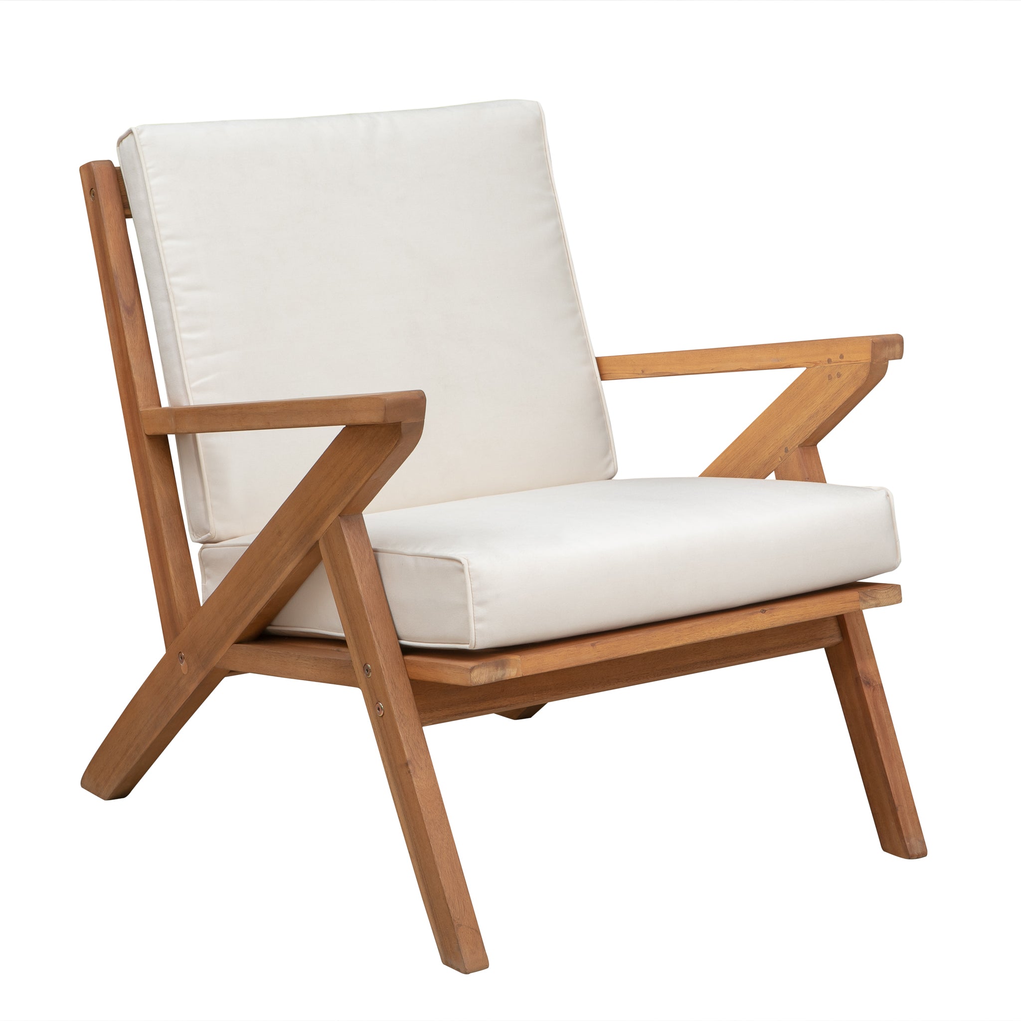 Oslo Wooden Armchair | 62969