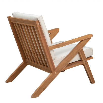 Oslo Wooden Armchair | 62969