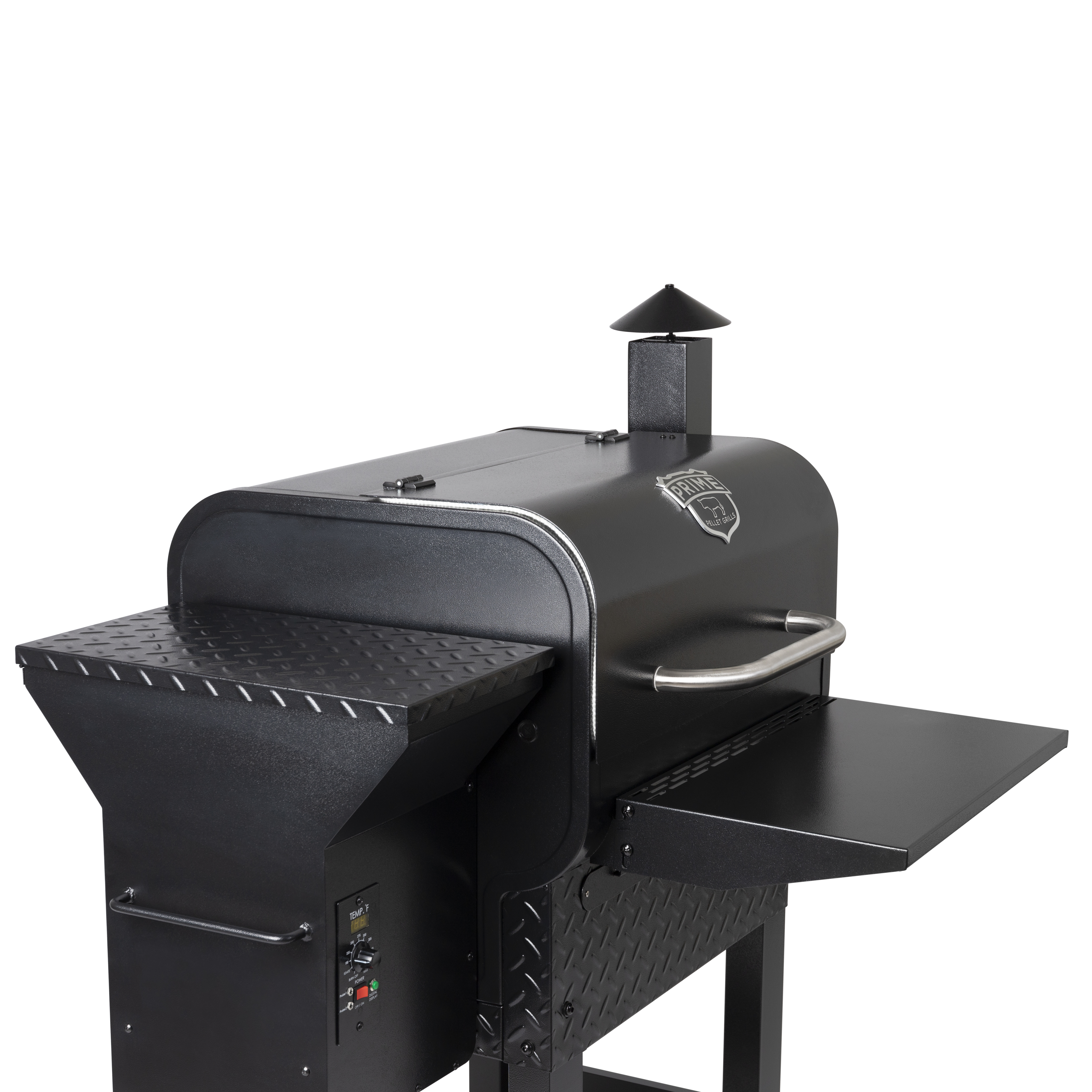 Prime Pellet Grill - KC King 600 | Well Traveled Living