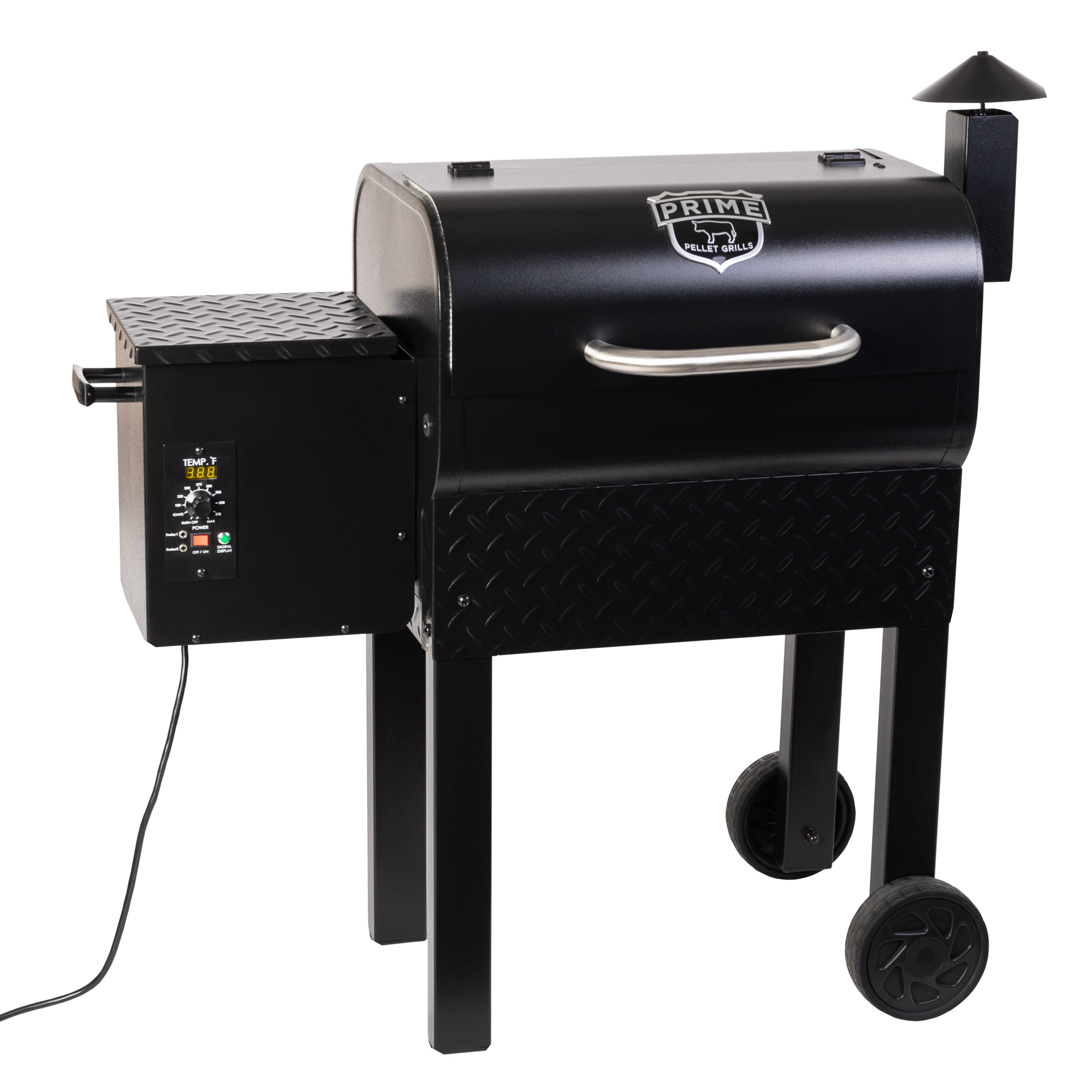 Prime Pellet Grill KC King 300 Well Traveled Living