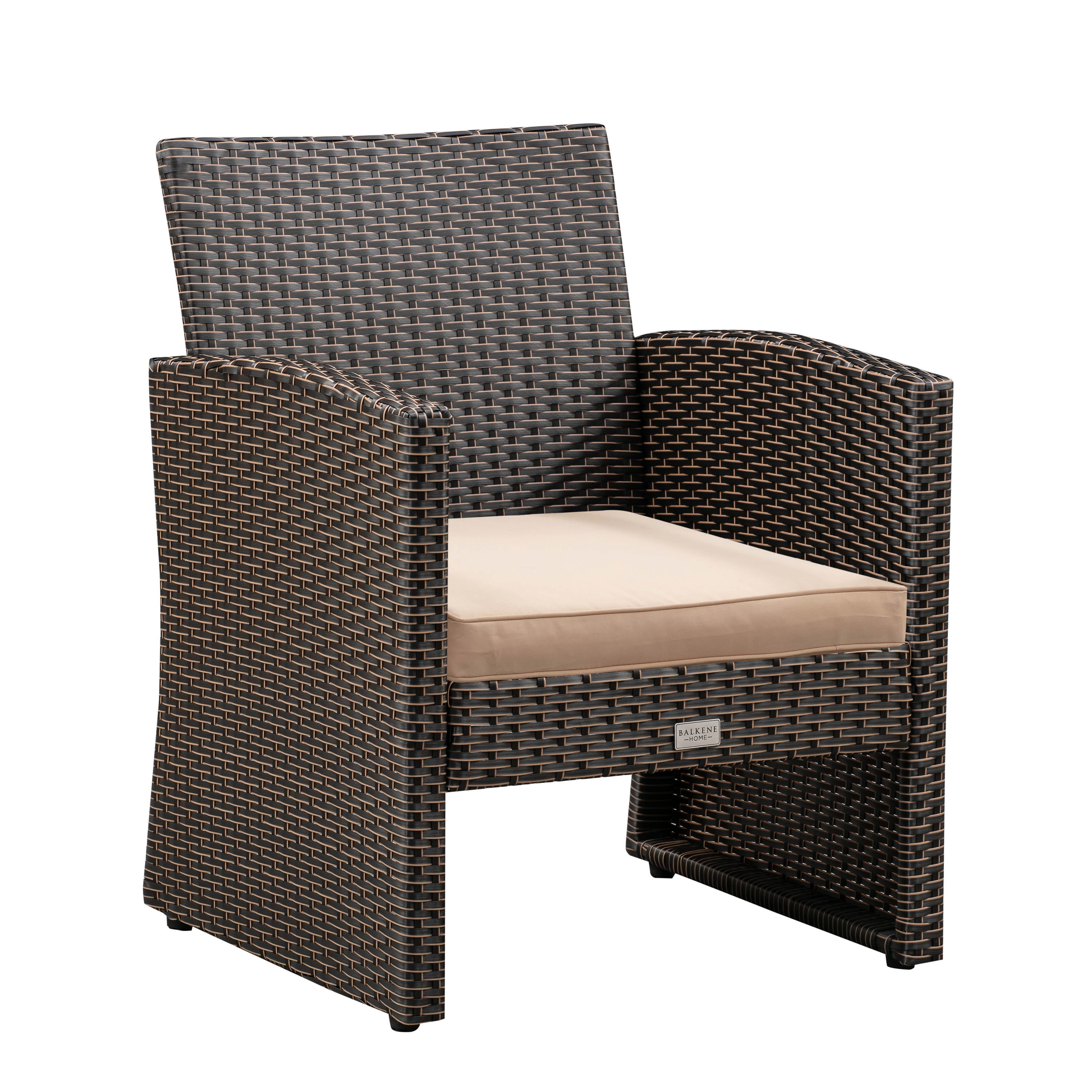 Ashville Wicker Patio Set | Well Traveled Living