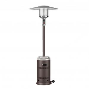 Well Traveled Living 5118-BTU 110-Volt Silver Stainless Steel